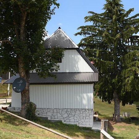 Villa Vukovic House-Moticki Gaj Žabljak Exterior foto