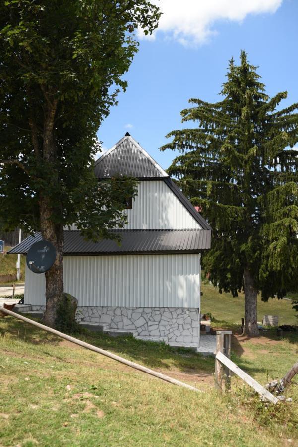 Villa Vukovic House-Moticki Gaj Žabljak Exterior foto