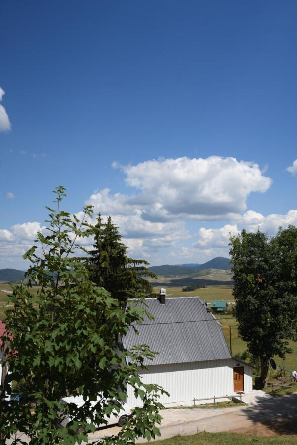 Villa Vukovic House-Moticki Gaj Žabljak Exterior foto