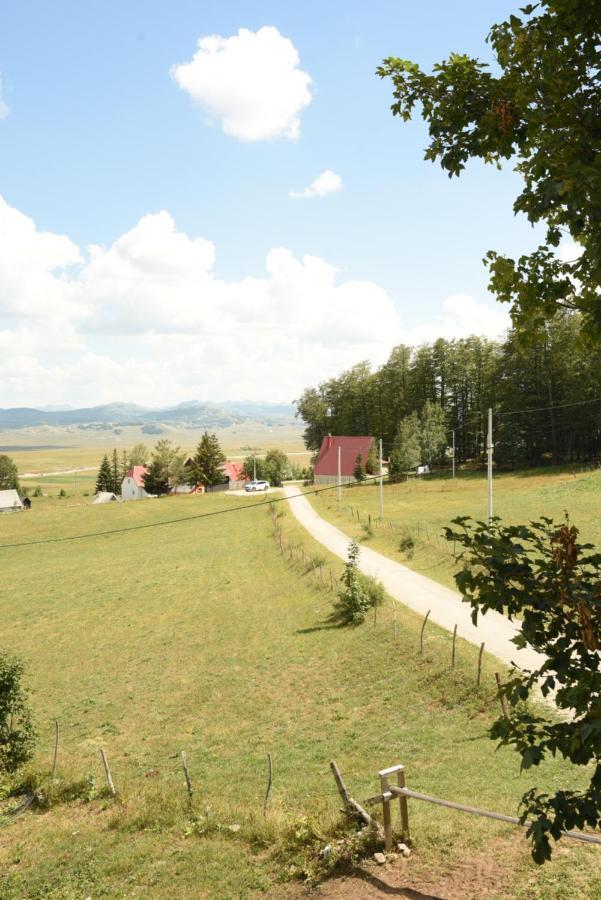 Villa Vukovic House-Moticki Gaj Žabljak Exterior foto