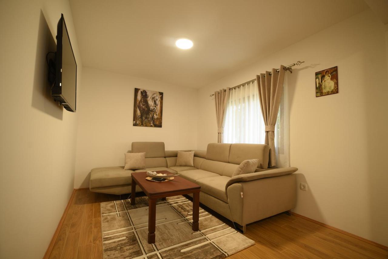 Villa Vukovic House-Moticki Gaj Žabljak Exterior foto